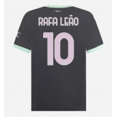 AC Milan Rafael Leao #10 Tredje trøje 2024-25 Kort ærmer