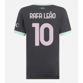 AC Milan Rafael Leao #10 Tredje trøje Dame 2024-25 Kort ærmer