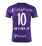 Al-Hilal Neymar Jr #10 Tredje trøje 2024-25 Kort ærmer