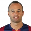 Andres Iniesta Fodboldtrøje