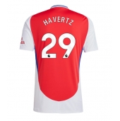 Arsenal Kai Havertz #29 Hjemmebanetrøje 2024-25 Kort ærmer