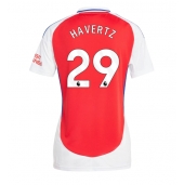 Arsenal Kai Havertz #29 Hjemmebanetrøje Dame 2024-25 Kort ærmer