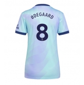 Arsenal Martin Odegaard #8 Tredje trøje Dame 2024-25 Kort ærmer