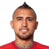 Arturo Vidal Fodboldtrøje