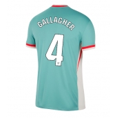 Atletico Madrid Conor Gallagher #4 Udebanetrøje 2024-25 Kort ærmer