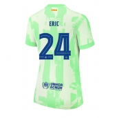 Barcelona Eric Garcia #24 Tredje trøje Dame 2024-25 Kort ærmer