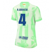 Barcelona Ronald Araujo #4 Tredje trøje Dame 2024-25 Kort ærmer