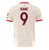 Bayern Munich Harry Kane #9 Tredje trøje 2024-25 Kort ærmer