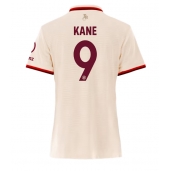 Bayern Munich Harry Kane #9 Tredje trøje Dame 2024-25 Kort ærmer