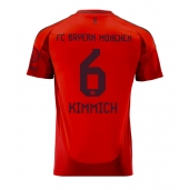 Bayern Munich Joshua Kimmich #6 Hjemmebanetrøje 2024-25 Kort ærmer