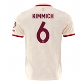 Bayern Munich Joshua Kimmich #6 Tredje trøje 2024-25 Kort ærmer