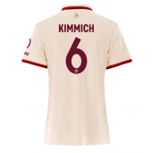 Bayern Munich Joshua Kimmich #6 Tredje trøje Dame 2024-25 Kort ærmer