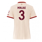 Bayern Munich Kim Min-jae #3 Tredje trøje Dame 2024-25 Kort ærmer