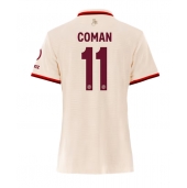 Bayern Munich Kingsley Coman #11 Tredje trøje Dame 2024-25 Kort ærmer