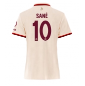 Bayern Munich Leroy Sane #10 Tredje trøje Dame 2024-25 Kort ærmer