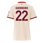 Bayern Munich Raphael Guerreiro #22 Tredje trøje Dame 2024-25 Kort ærmer