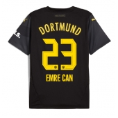 Borussia Dortmund Emre Can #23 Udebanetrøje 2024-25 Kort ærmer