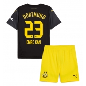 Borussia Dortmund Emre Can #23 Udebanetrøje Børn 2024-25 Kort ærmer (+ bukser)