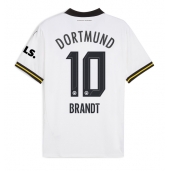 Borussia Dortmund Julian Brandt #10 Tredje trøje 2024-25 Kort ærmer