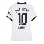 Borussia Dortmund Julian Brandt #10 Tredje trøje Dame 2024-25 Kort ærmer