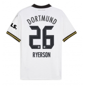 Borussia Dortmund Julian Ryerson #26 Tredje trøje 2024-25 Kort ærmer