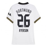 Borussia Dortmund Julian Ryerson #26 Tredje trøje Dame 2024-25 Kort ærmer