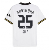 Borussia Dortmund Niklas Sule #25 Tredje trøje 2024-25 Kort ærmer