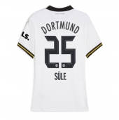 Borussia Dortmund Niklas Sule #25 Tredje trøje Dame 2024-25 Kort ærmer