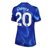 Chelsea Cole Palmer #20 Hjemmebanetrøje Dame 2024-25 Kort ærmer