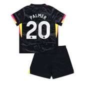 Chelsea Cole Palmer #20 Tredje trøje Børn 2024-25 Kort ærmer (+ bukser)