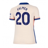 Chelsea Cole Palmer #20 Udebanetrøje Dame 2024-25 Kort ærmer