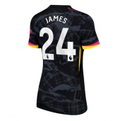 Chelsea Reece James #24 Tredje trøje Dame 2024-25 Kort ærmer