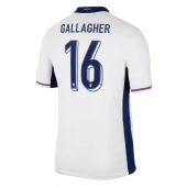 England Conor Gallagher #16 Hjemmebanetrøje EM 2024 Kort ærmer