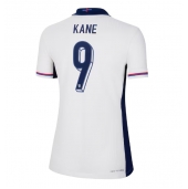 England Harry Kane #9 Hjemmebanetrøje Dame EM 2024 Kort ærmer