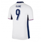 England Harry Kane #9 Hjemmebanetrøje EM 2024 Kort ærmer