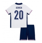 England Jarrod Bowen #20 Hjemmebanetrøje Børn EM 2024 Kort ærmer (+ bukser)