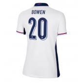 England Jarrod Bowen #20 Hjemmebanetrøje Dame EM 2024 Kort ærmer