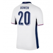 England Jarrod Bowen #20 Hjemmebanetrøje EM 2024 Kort ærmer