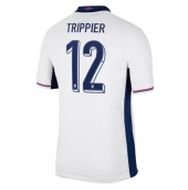 England Kieran Trippier #12 Hjemmebanetrøje EM 2024 Kort ærmer