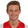 Frenkie de Jong Fodboldtrøje