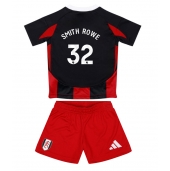 Fulham Joachim Andersen #5 Udebanetrøje Børn 2024-25 Kort ærmer (+ bukser)