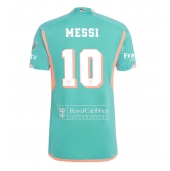 Inter Miami Lionel Messi #10 Tredje trøje 2024-25 Kort ærmer