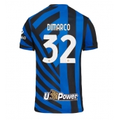 Inter Milan Federico Dimarco #32 Hjemmebanetrøje 2024-25 Kort ærmer