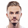 James Maddison Fodboldtrøje