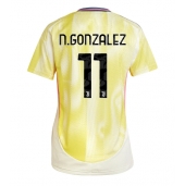 Juventus Nicolas Gonzalez #11 Udebanetrøje Dame 2024-25 Kort ærmer