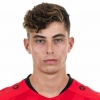 Kai Havertz Fodboldtrøje