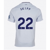 Leicester City Oliver Skipp #22 Tredje trøje 2024-25 Kort ærmer