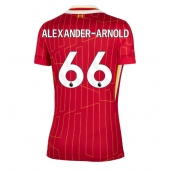 Liverpool Alexander-Arnold #66 Hjemmebanetrøje Dame 2024-25 Kort ærmer