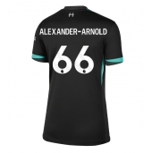 Liverpool Alexander-Arnold #66 Udebanetrøje Dame 2024-25 Kort ærmer