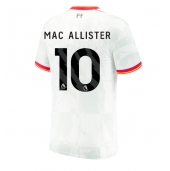 Liverpool Alexis Mac Allister #10 Tredje trøje 2024-25 Kort ærmer